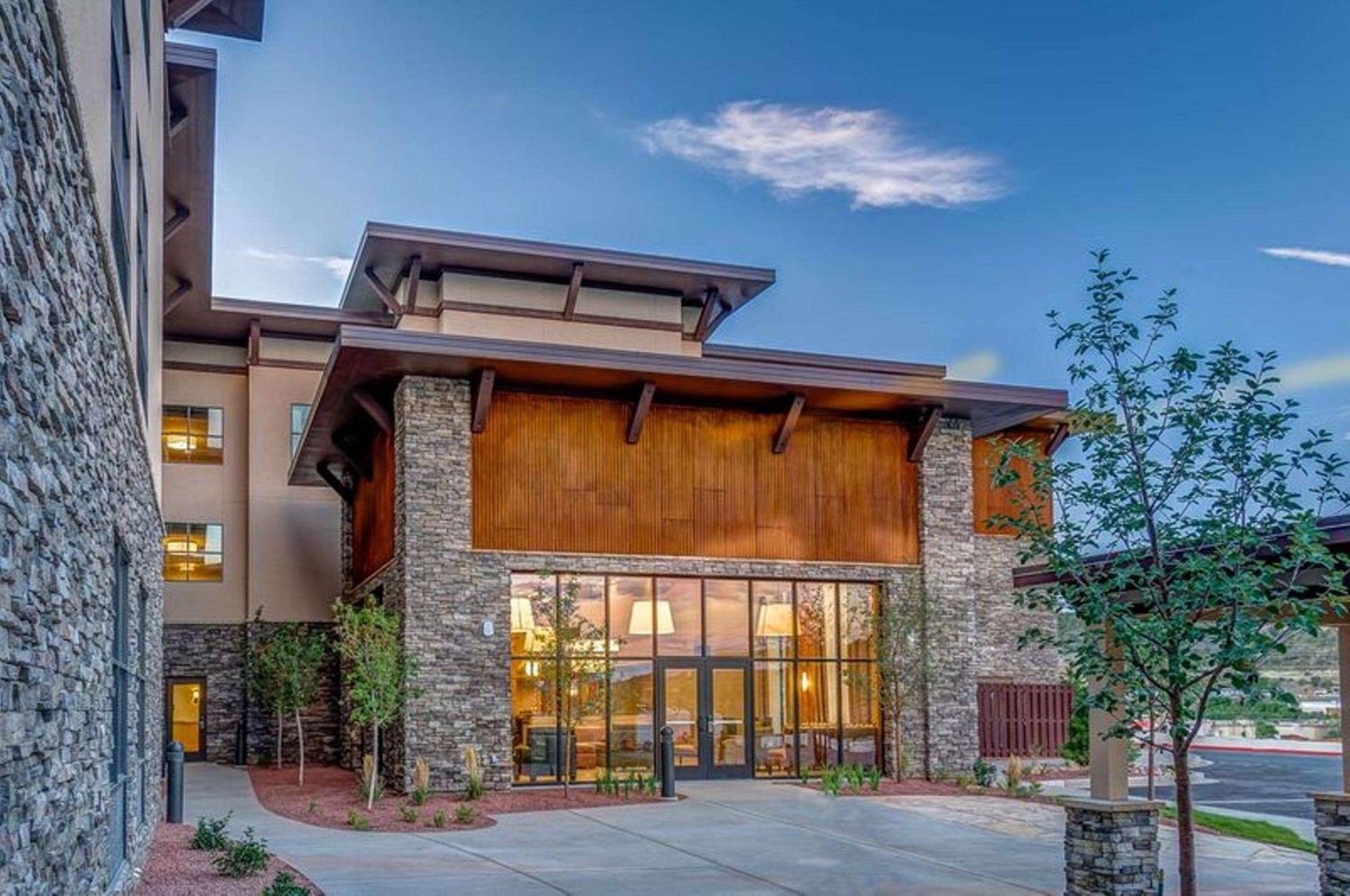 Homewood Suites By Hilton, Durango Exterior foto